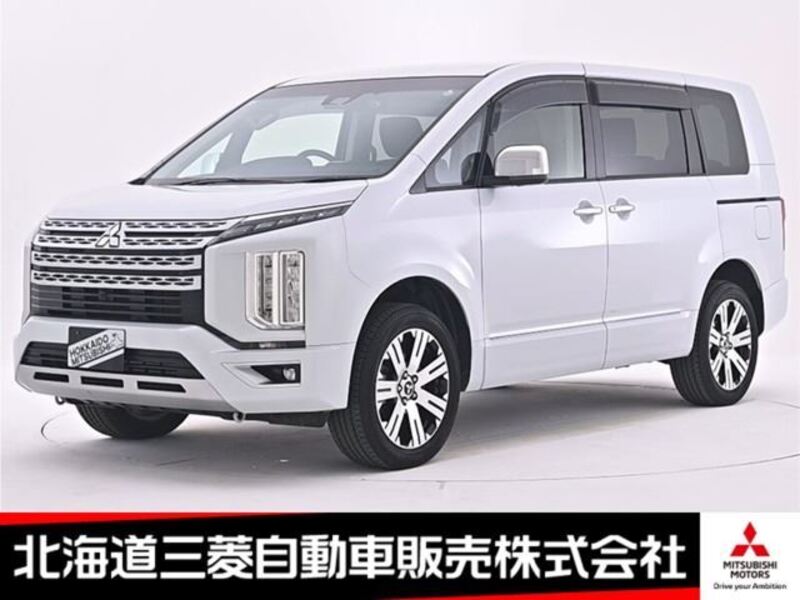 MITSUBISHI DELICA D5