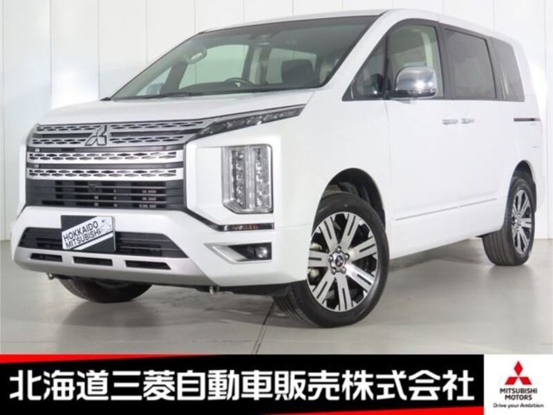 MITSUBISHI DELICA D5