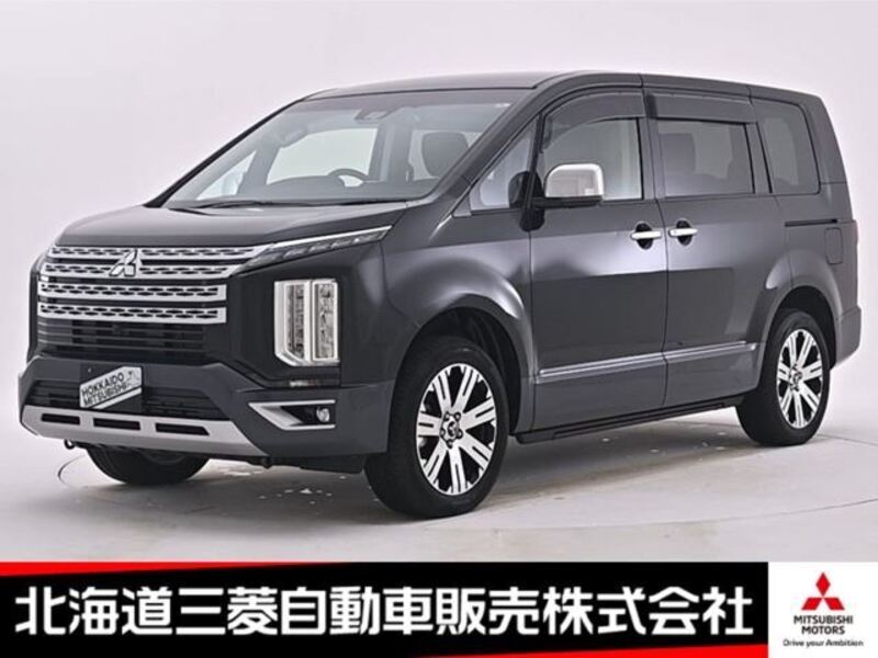 MITSUBISHI DELICA D5