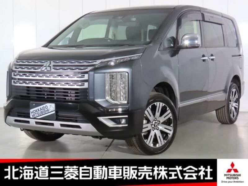 MITSUBISHI DELICA D5
