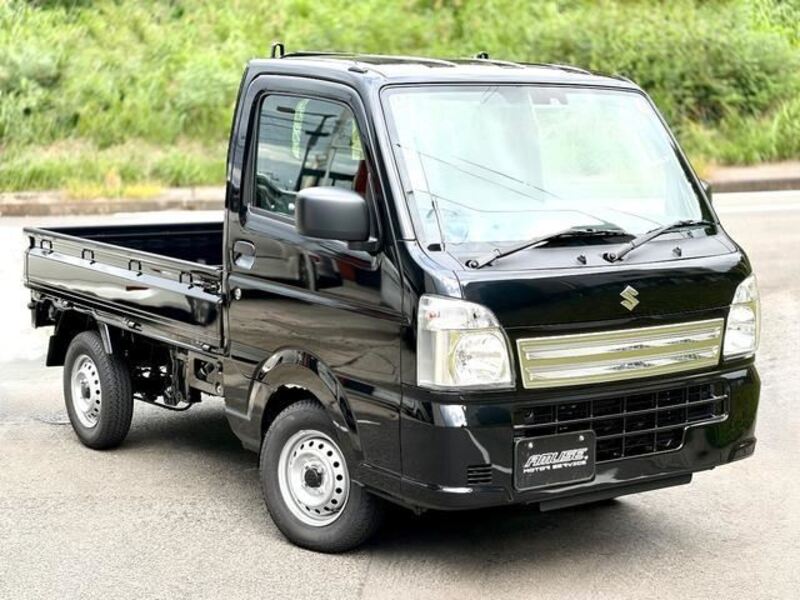 SUZUKI CARRY TRUCK