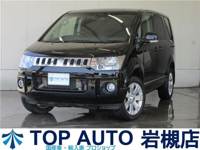 MITSUBISHI DELICA D5