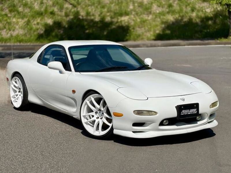 MAZDA RX-7
