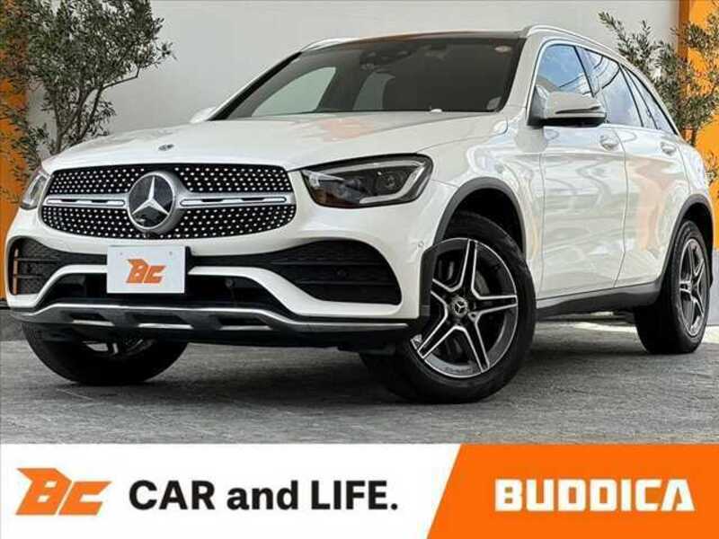 MERCEDES-BENZ GLC CLASS