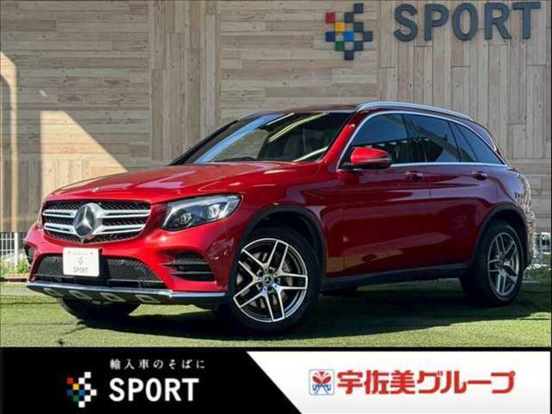 MERCEDES-BENZ GLC CLASS