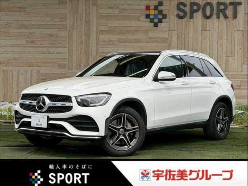 MERCEDES-BENZ GLC CLASS