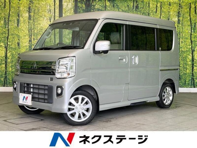 MITSUBISHI TOWNBOX