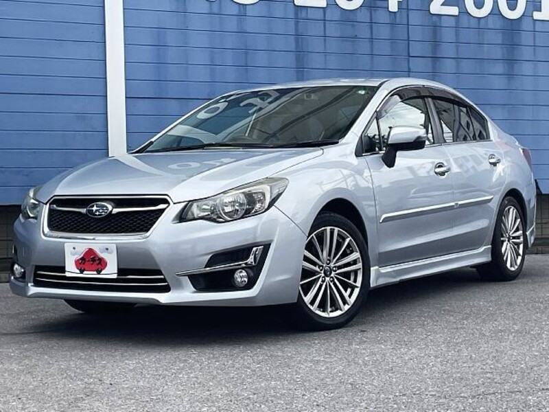 SUBARU IMPREZA G4