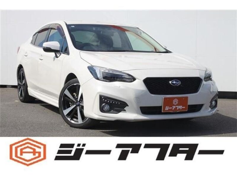 SUBARU IMPREZA G4