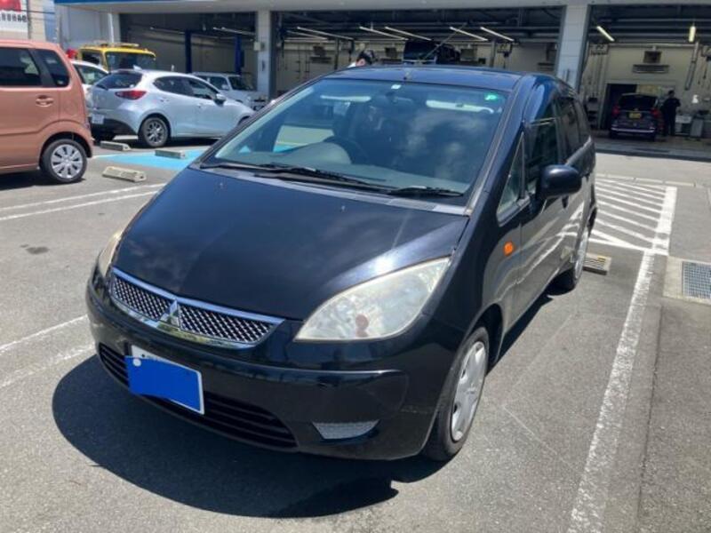 MITSUBISHI COLT PLUS
