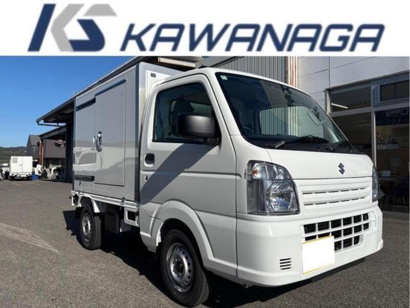 SUZUKI CARRY TRUCK