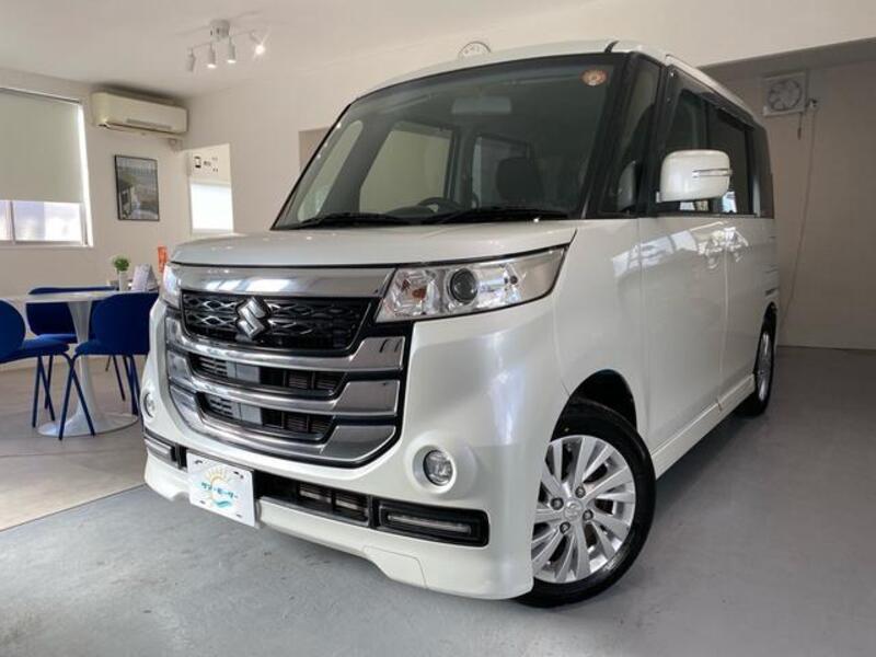 SUZUKI SPACIA CUSTOM Z