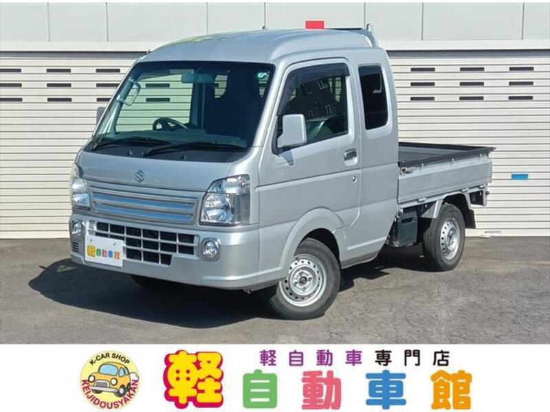 SUZUKI SUPER CARRY