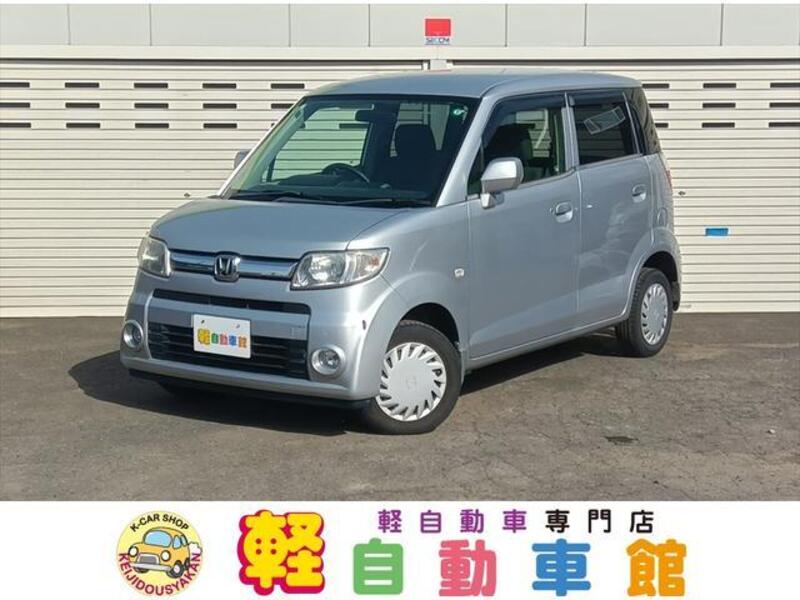 HONDA ZEST