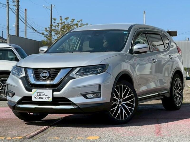 NISSAN X-TRAIL