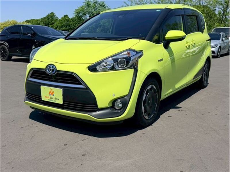 TOYOTA SIENTA
