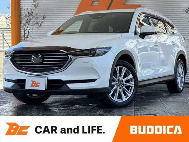 MAZDA CX-8