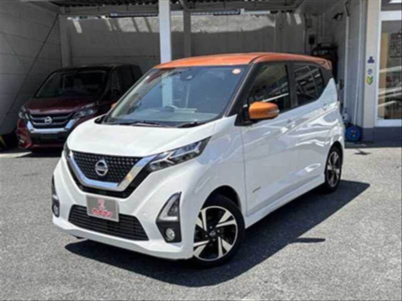 NISSAN DAYZ