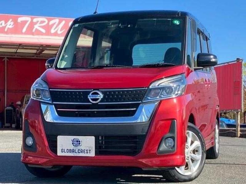 NISSAN DAYZ ROOX
