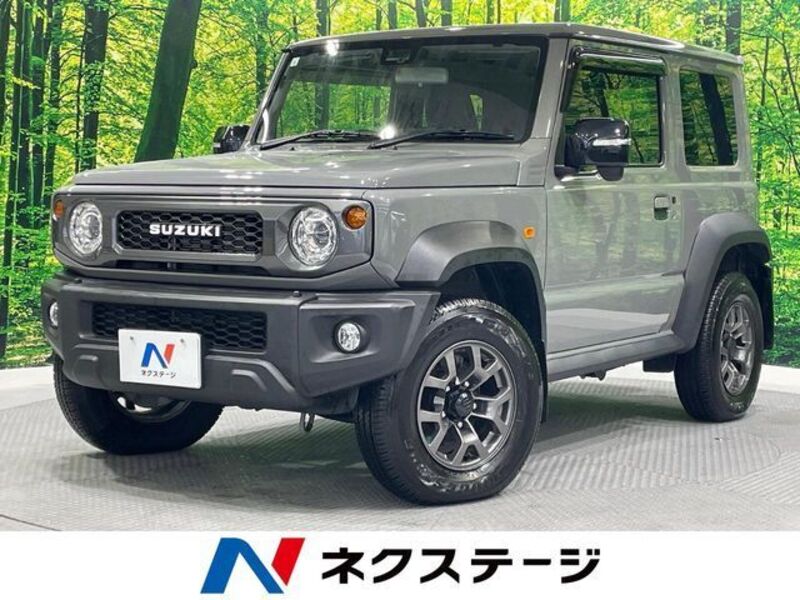 SUZUKI JIMNY SIERRA