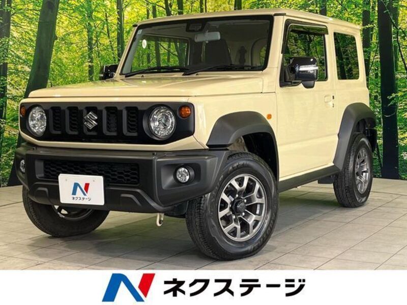 SUZUKI JIMNY SIERRA