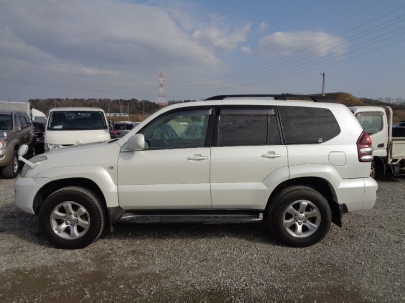 LAND CRUISER PRADO