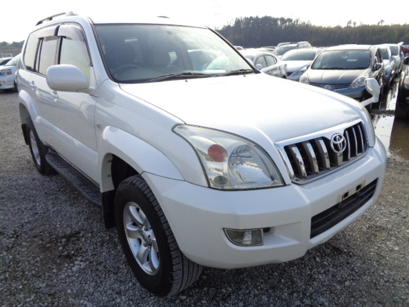 LAND CRUISER PRADO