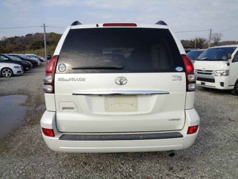 LAND CRUISER PRADO