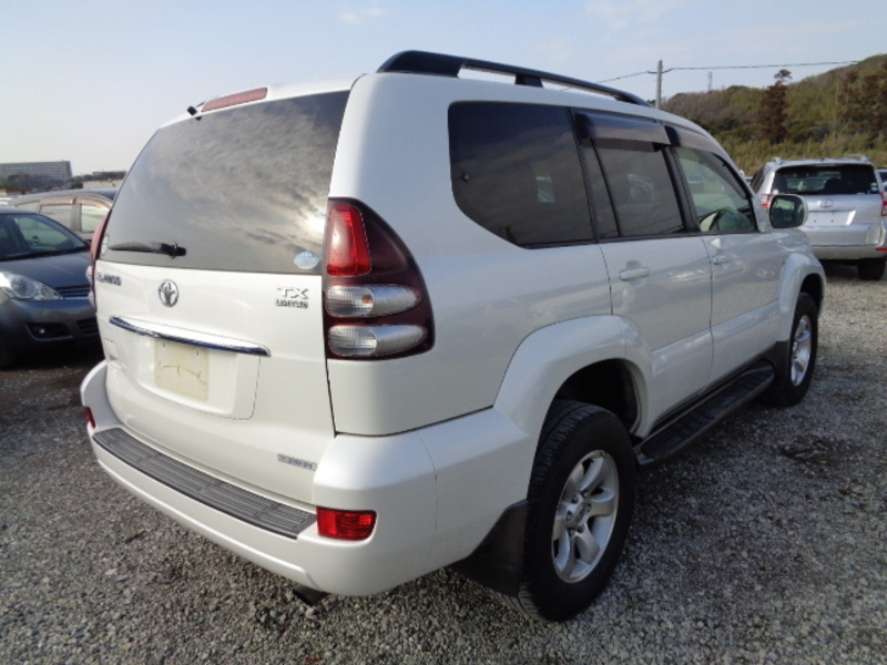 LAND CRUISER PRADO