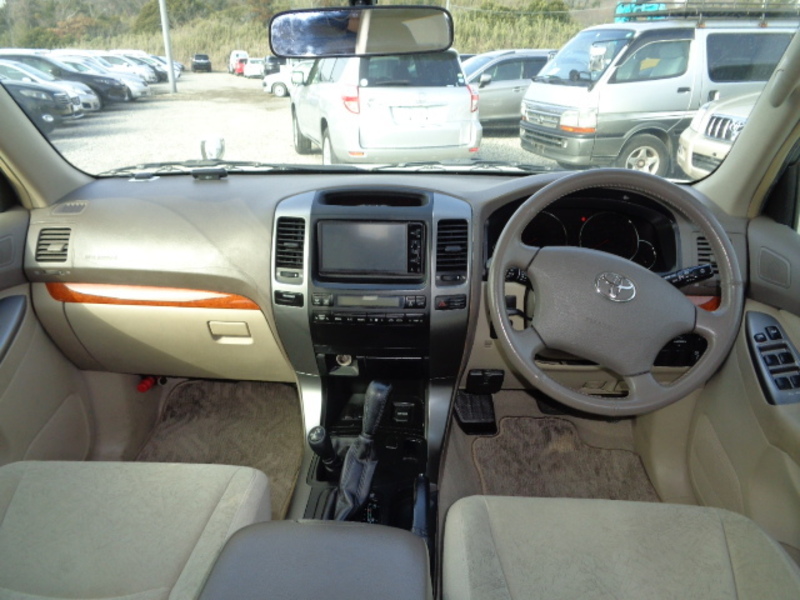 LAND CRUISER PRADO