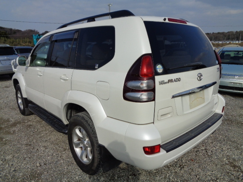 LAND CRUISER PRADO