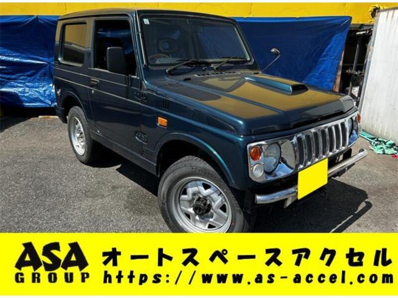 SUZUKI JIMNY