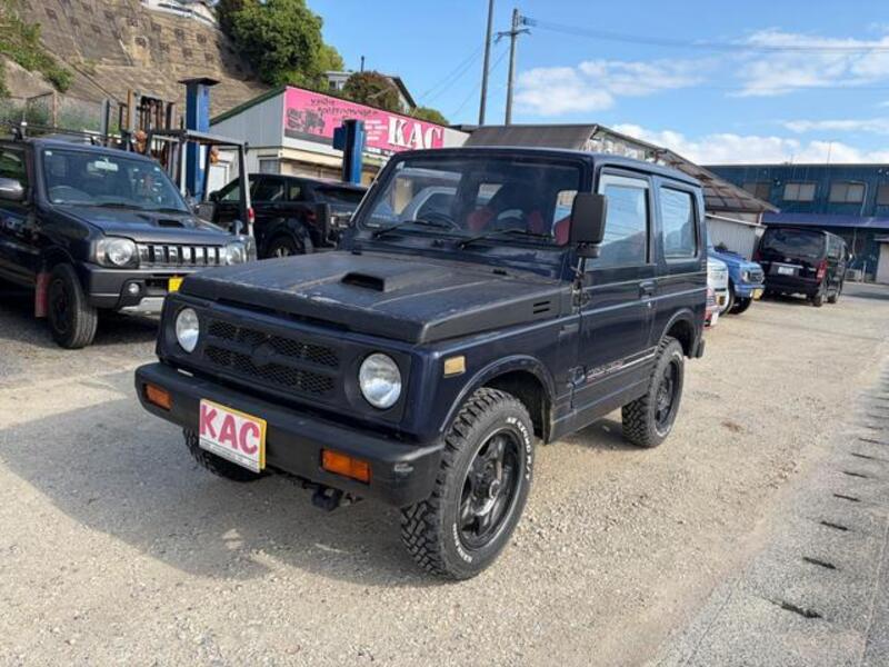 SUZUKI JIMNY