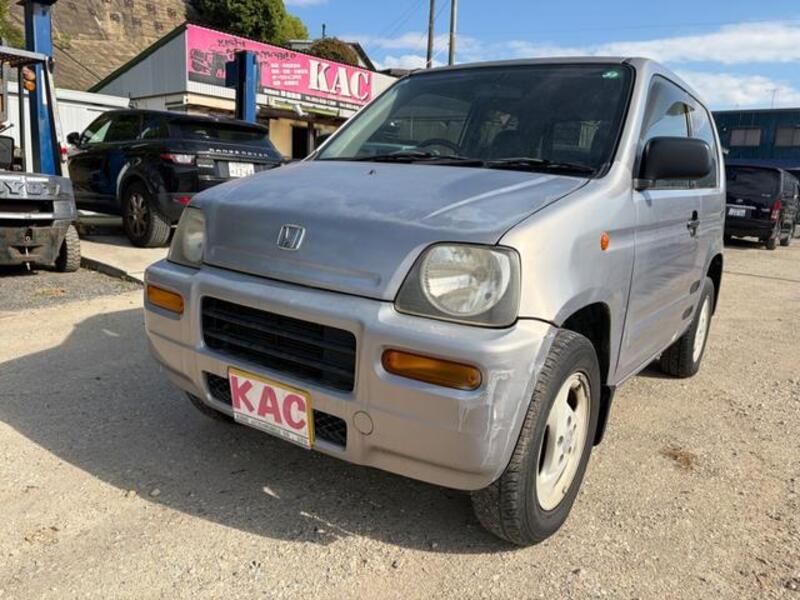 HONDA Z