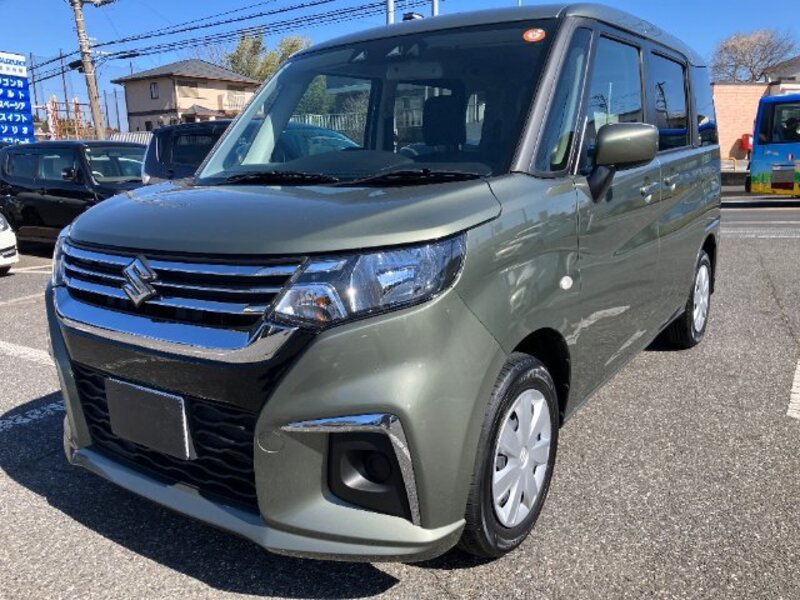 SUZUKI SOLIO