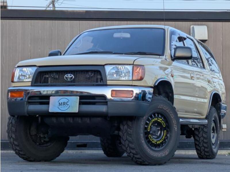 TOYOTA HILUX SURF
