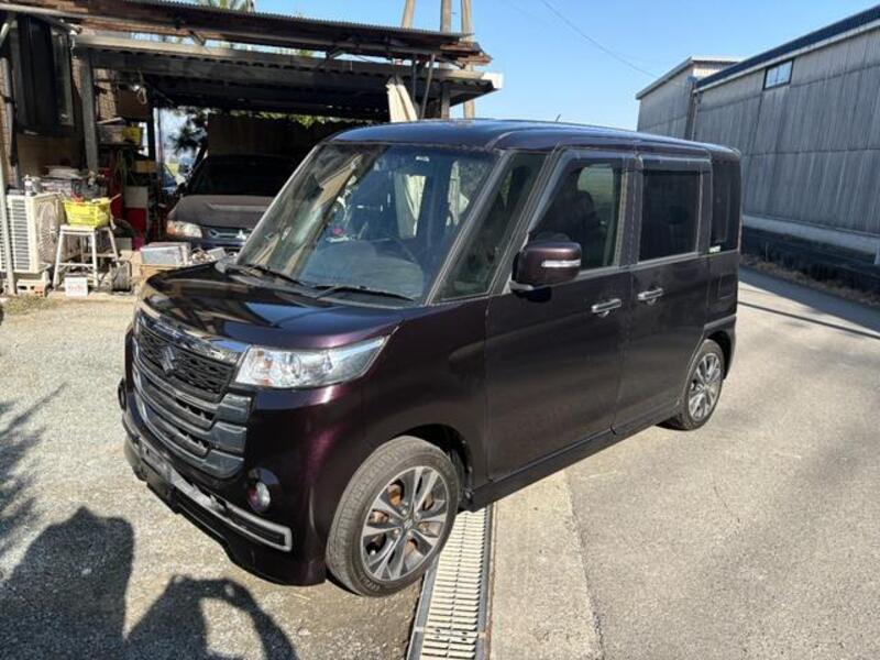 SUZUKI SPACIA CUSTOM Z