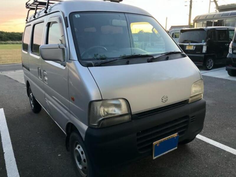 SUZUKI EVERY