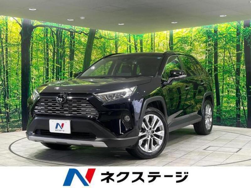 TOYOTA RAV4