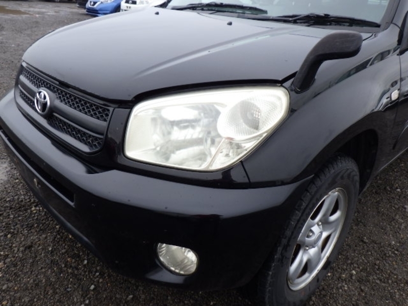 Used 2005 TOYOTA RAV4 ZCA26W | SBI Motor Japan