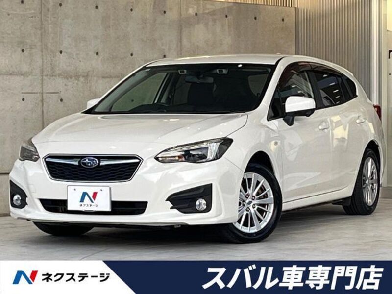 SUBARU IMPREZA SPORT