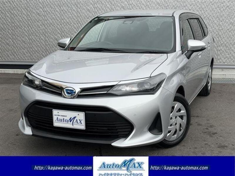 TOYOTA COROLLA FIELDER