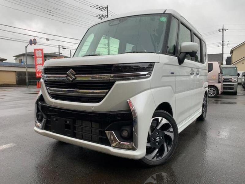 SUZUKI SPACIA CUSTOM