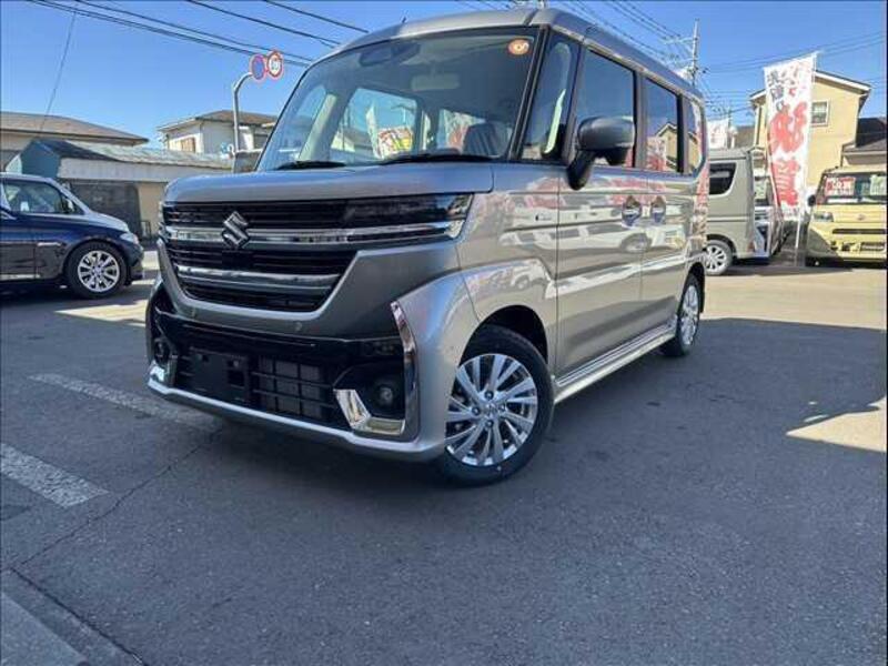 SUZUKI SPACIA CUSTOM