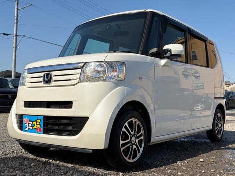 HONDA N BOX