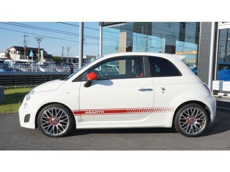 FIAT ABARTH 595