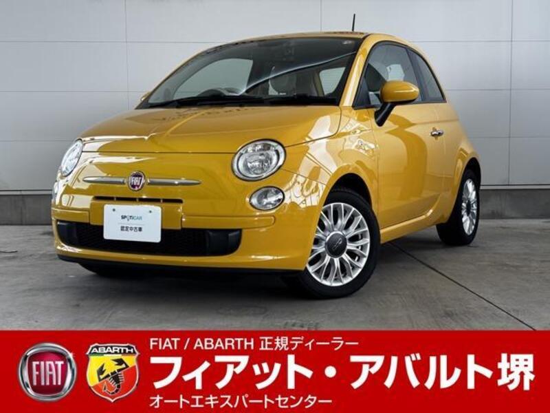 FIAT 500