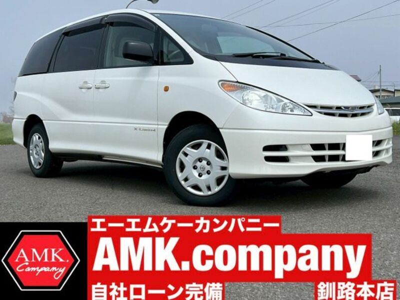 TOYOTA ESTIMA
