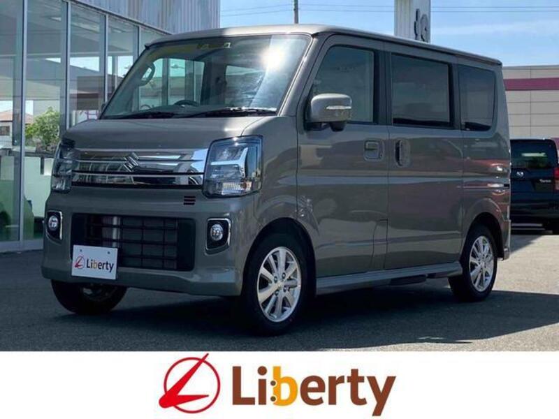 SUZUKI EVERY WAGON