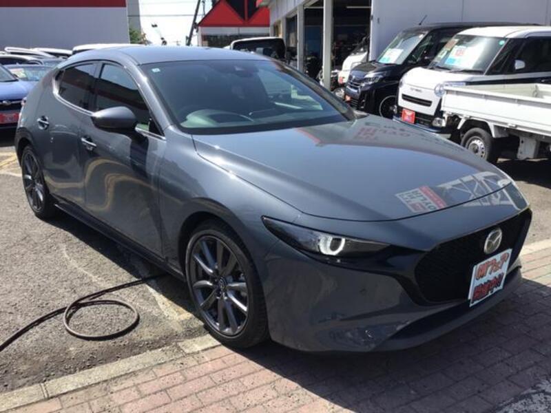 MAZDA MAZDA3 FASTBACK